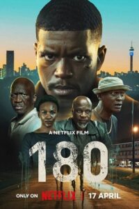 180 (2026) NetFlix Film – WEB-DL Dual Audio {Hindi-English} 480p - 720p - 1080p poster
