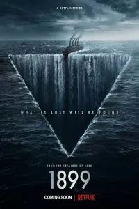 1899 – Netflix Original (2022) Season 1 Dual Audio {Hindi-English} 480p - 720p - 1080p WEB-DL poster