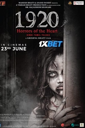1920: Horrors of the Heart (2023) poster