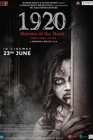1920 Horrors of the Heart (2023) poster
