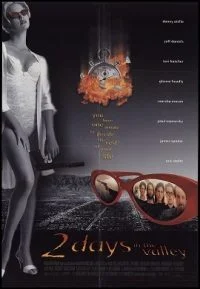 [18+] 2 Days in the Valley (1996) BluRay Full Movie In English 480p - 720p poster
