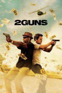 2 Guns (2013) Dual Audio {Hindi-English} BluRay 480p - 720p - 1080p poster