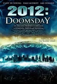 2012 Doomsday (2008) poster
