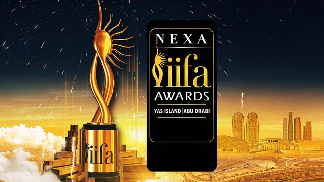 22nd IIFA Awards (2022) Hindi Full Awards Show HDTVRip [No Ads] 480p - 720p - 1080p WEB-DL poster