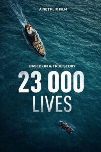 23 000 Lives (2026) poster