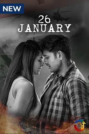 26 January (Season 1) Hindi HDRip Complete Web Series 720p - 1080p WEB-DL poster