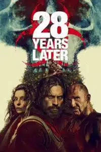 28 Years Later (2025) poster