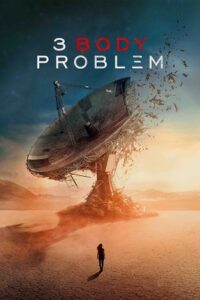 3 Body Problem – Netflix Original (2024) poster