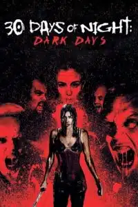 30 Days of Night Dark Days (2010) Dual Audio {Hindi-English} BluRay 480p - 720p - 1080p poster