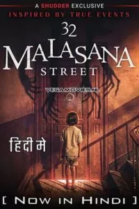 32 Malasana Street (2020) Dual Audio [Hindi ORG + Spanish] BluRay 480p - 720p - 1080p poster