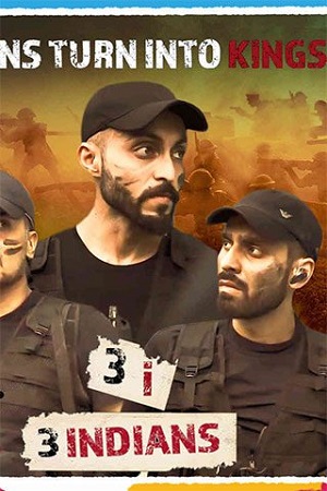 3i (3 Indians) (2021) poster