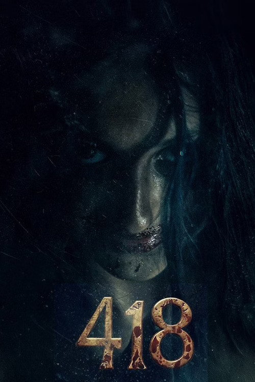 418 (2026) Multi Audio [Hindi HQ + Tel-Tam-Mal-Kan] 480p - 720p - 1080p HDTC poster