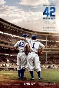 42 (2013) poster