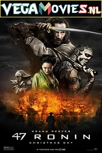 47 Ronin (2013) Dual Audio {Hindi-English} 480p - 720p - 1080p poster