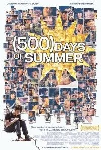 500 Days of Summer (2009) {English With Subtitles} 480p - 720p poster