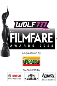 67th Filmfare Awards – Main Event (2022) poster