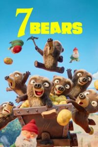 7 Bears (2025) Season 1 Dual Audio {Hindi-English} NetFlix-Series 480p - 720p - 1080p WEB-DL poster