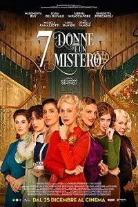 7 Women and a Murder (2022) WEB-DL Dual Audio {Hindi-English} 480p - 720p - 1080p poster
