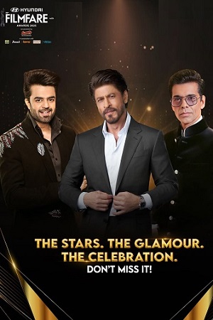 70th Filmfare Awards (2025) poster