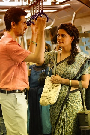 8 A.M. Metro (2023) Hindi Full Movie ZEE5 WEB-DL 480p - 720p - 1080p - 2160p 4K poster