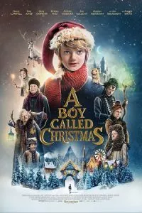 A Boy Called Christmas – Netflix Original (2021) Dual Audio {Hindi-English} 480p - 720p - 1080p poster