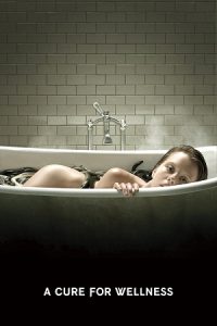 A Cure for Wellness (2016) poster