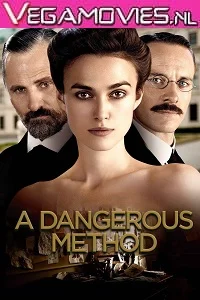 A Dangerous Method (2011) poster