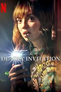 A Deadly Invitation (2023) poster