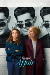 A Family Affair (2024) NF WEB-DL Dual Audio {Hindi-English} 480p - 720p - 1080p poster