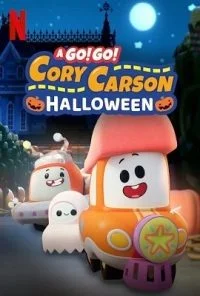 A Go! Go! Cory Carson Halloween (2020) poster