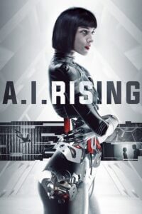 A.I. Rising (2018) poster