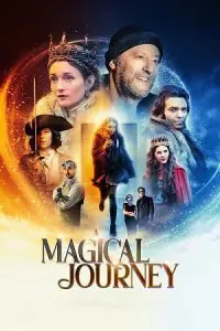 A Magical Journey (2019) poster