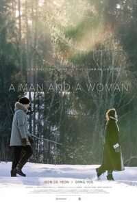 A Man and A Woman (2016) poster
