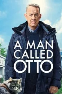 A Man Called Otto (2023) poster