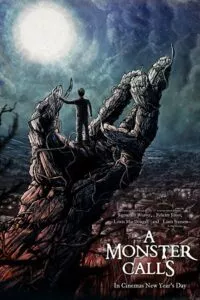 A Monster Calls (2016) poster