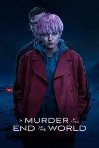 A Murder at the End of the World – Season 1 (2023) poster