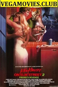 A Nightmare on Elm Street 2 (1985) poster