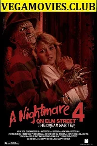 A Nightmare on Elm Street 4 (1988) poster