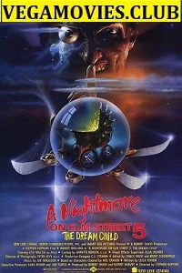 A Nightmare on Elm Street 5 (1989) poster