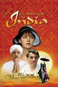 A Passage to India (1984) poster