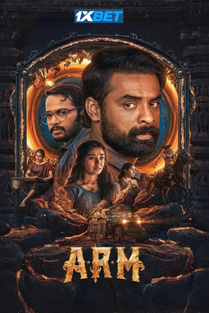 A.R.M (2024) Hindi (LiNE) Full Movie HQ-HDTS 480p - 720p - 1080p poster