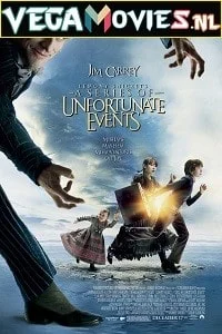 A Series of Unfortunate Events (2004) poster