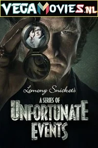 A Series Of Unfortunate Events (Season 1) Dual Audio [Hindi-English] Complete Netflix Series 720p poster