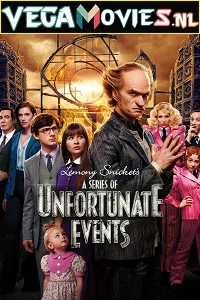 A Series Of Unfortunate Events (Season 3) Dual Audio [Hindi-English] Complete Netflix Series 720p poster