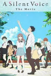 A Silent Voice (2016) poster