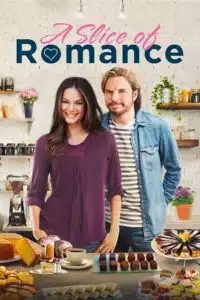 A Slice of Romance (2021) poster