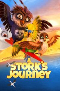 A Stork’s Journey (2017) poster
