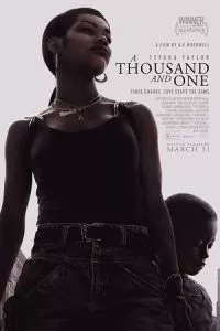 A Thousand and One (2023) poster