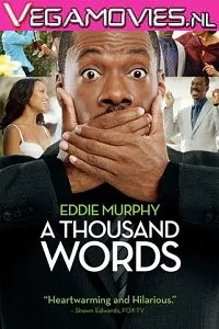 A Thousand Words (2012) poster