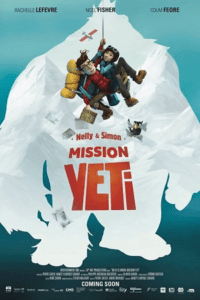 A Yeti Adventure (2017) poster